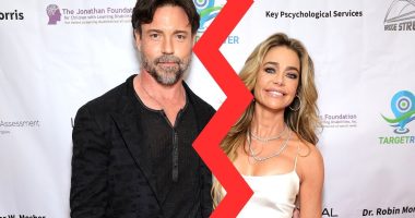 Denise Richards’ Husband Aaron Phypers Files for Divorce From RHOBH Alum, Requests Spousal Support & Reveals Wife’s Salary