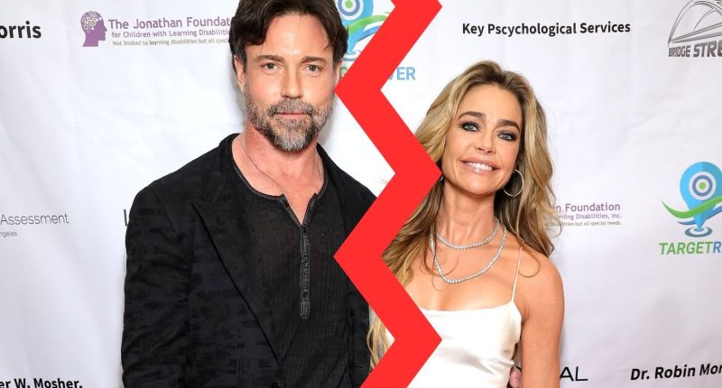 Denise Richards’ Husband Aaron Phypers Files for Divorce From RHOBH Alum, Requests Spousal Support & Reveals Wife’s Salary