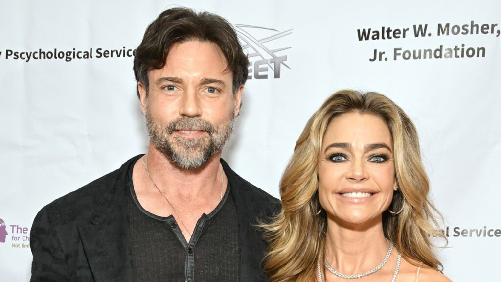 Denise Richards accuses Aaron Phypers of shocking physical abuse