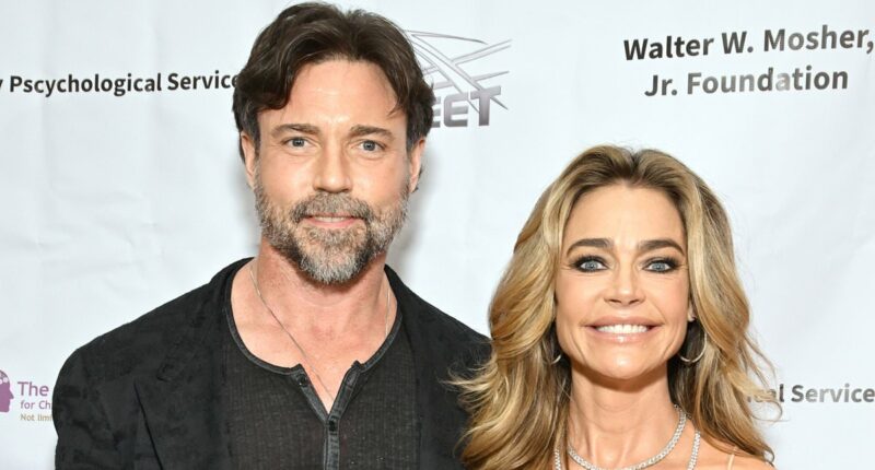 Denise Richards accuses Aaron Phypers of shocking physical abuse