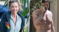 Denise Richards claims estranged husband Aaron Phypers stole her private photos, violated restraining order