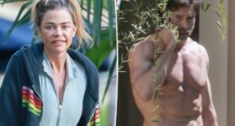 Denise Richards claims estranged husband Aaron Phypers stole her private photos, violated restraining order