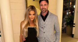 Denise Richards' estranged husband reveals how she got her black eye