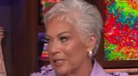 Denise Welch is worried for her son's reaction to her Taylor comments