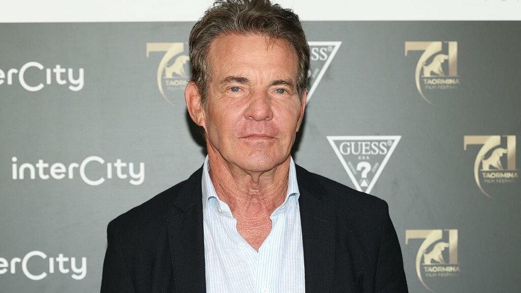 Dennis Quaid shares update on his teen daughter who worked at nearby camp amid fatal floods in Texas