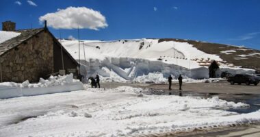 Dental records ID remains found in Rocky Mountain National Park