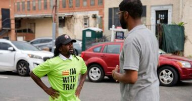 Despite scandal and a looming corruption trial, Trayon White seeks to return to the DC Council