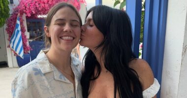 Destination X's Ally Bross Is Dating Mack Fitzgerald After Shayne Showmance 