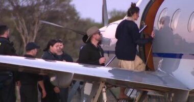 Detective reveals fresh details about missing backpacker's rescue
