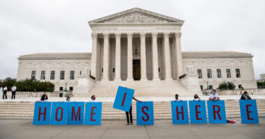 Detentions of DACA recipients show they're not shielded from Trump’s mass deportations