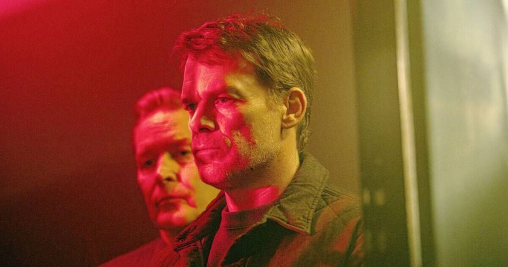 Dexter: Resurrection premiere date, plot and returning cast members