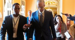 Did the Senate pass the 'Big Beautiful Bill' from Trump?