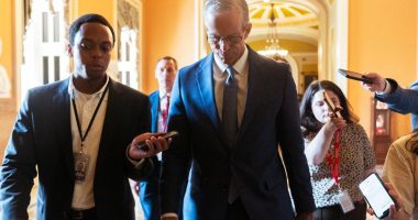 Did the Senate pass the 'Big Beautiful Bill' from Trump?