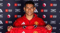 Diego Leon, 18, is the youngest of nine children who grew up playing football with 'a piece of cloth' in rural Paraguay... now the £7m wonderkid is seen as a vital cog in Manchester United's future