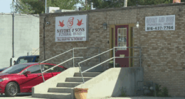 Discarded ashes found outside shut-down Kansas City funeral home