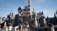 Disneyland Resort in California celebrates 70th anniversary