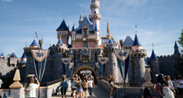 Disneyland Resort in California celebrates 70th anniversary