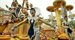 Disneyland is celebrating its 70th anniversary: Here's a look at the park then and now