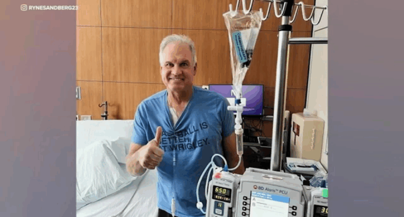 Doctor urges importance of early screenings after Cubs Ryne Sandberg dies of metastatic prostate cancer