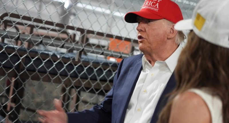 Does Trump's temporary pass for some migrants create more limbo?