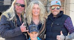 Dog the Bounty Hunter’s grandson, 13, shot and killed by his own dad in family tragedy