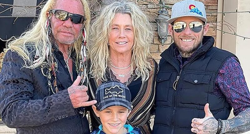 Dog the Bounty Hunter’s grandson, 13, shot and killed by his own dad in family tragedy