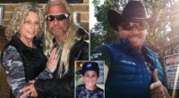 Dog the Bounty Hunter's grandson is shot dead at 13 by father