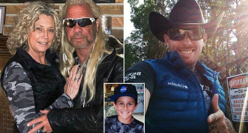 Dog the Bounty Hunter's grandson is shot dead at 13 by father