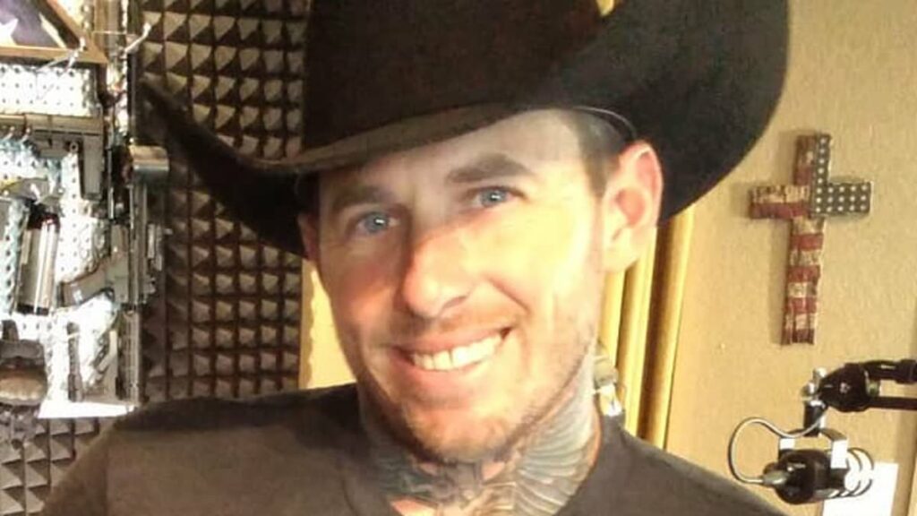 Dog the Bounty Hunter's stepson on psych hold after shooting son