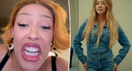 Doja Cat mocks Sydney Sweeney’s controversial American Eagle ad campaign