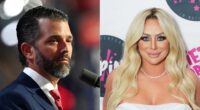 Don Jr.'s Former Bratz Doll-Looking Mistress Won't Stop Milking Their Affair (Sorry, Vanessa)