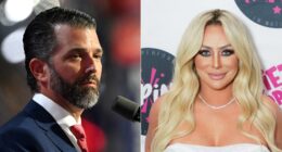 Don Jr.'s Former Bratz Doll-Looking Mistress Won't Stop Milking Their Affair (Sorry, Vanessa)