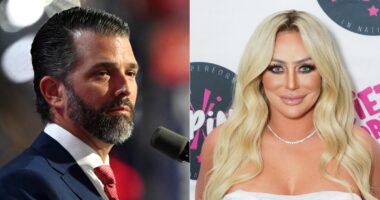 Don Jr.'s Former Bratz Doll-Looking Mistress Won't Stop Milking Their Affair (Sorry, Vanessa)