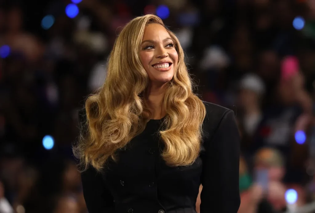 Donald Trump Calls for Beyoncé to Be Prosecuted for Baseless Claim