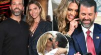 Donald Trump Jr. and Bettina Anderson’s marriage plans reportedly revealed: ‘Sooner than later’
