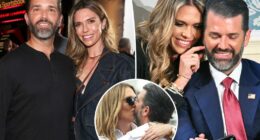 Donald Trump Jr. and Bettina Anderson’s marriage plans reportedly revealed: ‘Sooner than later’
