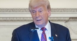Donald Trump demands NFL's Washington Commanders change name back to Redskins 'immediately'