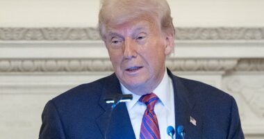 Donald Trump demands NFL's Washington Commanders change name back to Redskins 'immediately'