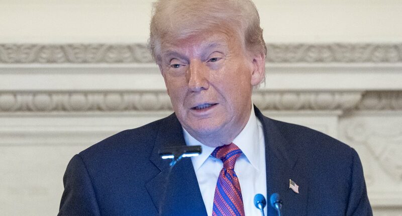 Donald Trump demands NFL's Washington Commanders change name back to Redskins 'immediately'
