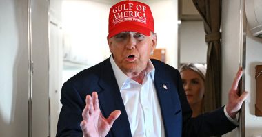 Donald Trump reveals his family member he'd like to see replace Thom Thills