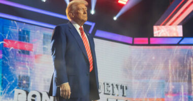 Donald Trump's UK state visit date confirmed