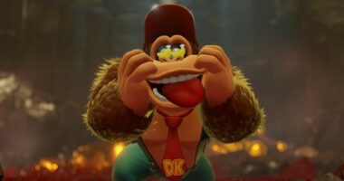 Donkey Kong's newest adventure: 'An imperfect masterpiece'