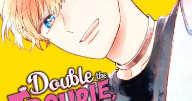 Double the Trouble, Twice as Nice Volume 1 Review