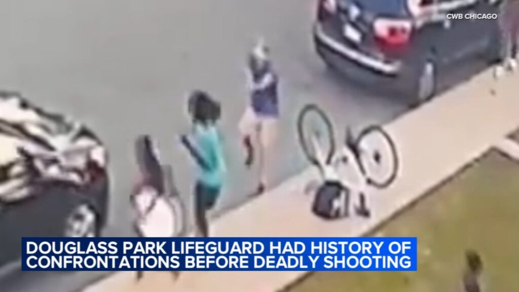 Douglass Park shooting report outlines then-Lifeguard Charles Leto's disciplinary past, Chicago Park District security issues
