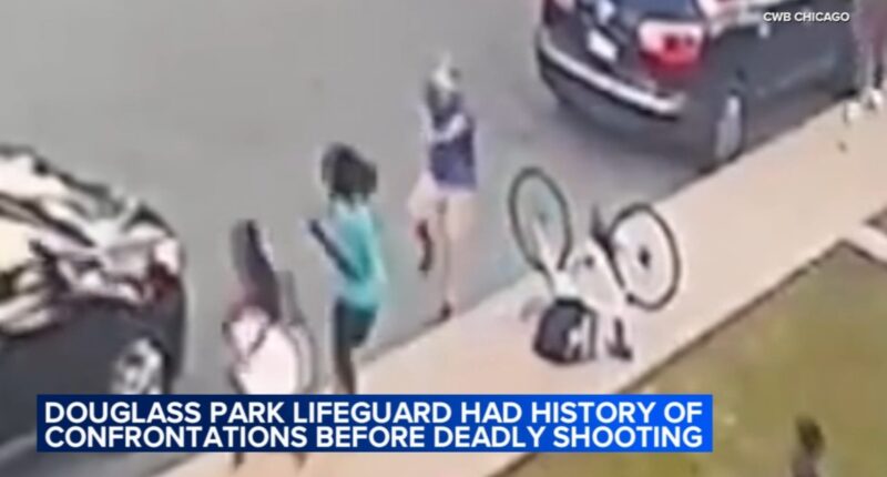 Douglass Park shooting report outlines then-Lifeguard Charles Leto's disciplinary past, Chicago Park District security issues