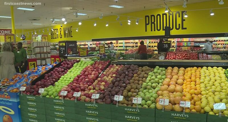 Downtown Jacksonville loses Harvey's Supermarket, Aldi soon to replace it