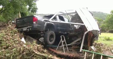 Dozens dead from Texas floods as campers remain unaccounted for