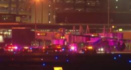 More than two dozen passengers taken to hospital after turbulence forces Delta flight to make emergency landing