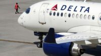 Dozens injured by strong turbulence during Delta flight