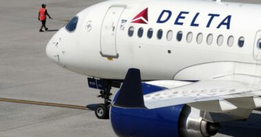Dozens injured by strong turbulence during Delta flight
